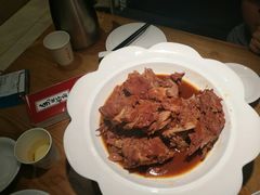 二斤大骨头-九毛九西北菜(大东海店)