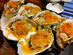-蚝美人·生蚝海鲜烧烤(茶花园店)