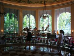 大堂-广州凤凰城酒店-维也纳西餐厅