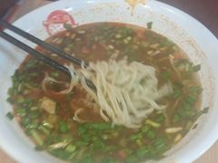 -子午路张记肉夹馍(兵马俑店)