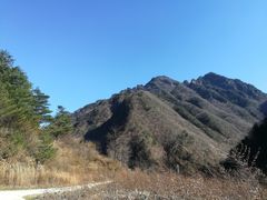 -秦岭风景区