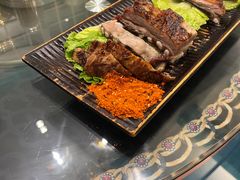 -阿拉丁新疆风味餐厅·清真(罗廊巷店)