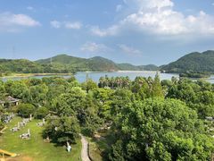 -宁波九龙湖开元度假村