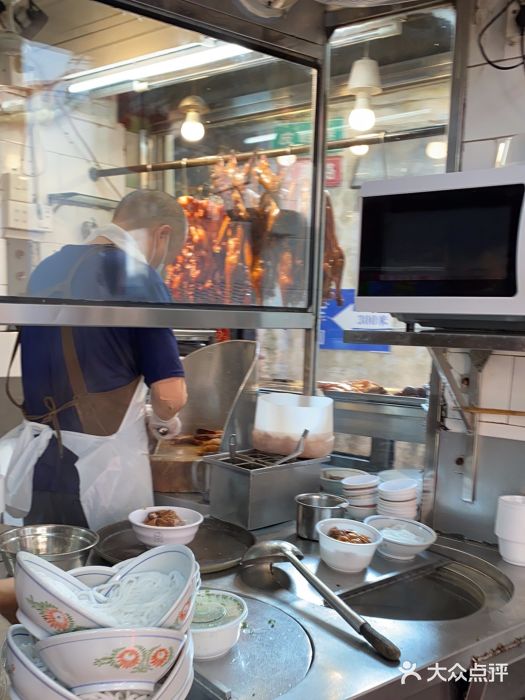 凌舍好烧鹅(中山路店)图片