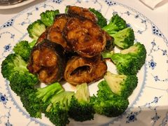 蜜汁金钱鳝片-广州酒家(文昌总店)