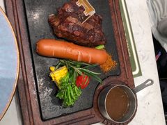 -西语·炭烧牛排(卓越中寰店)