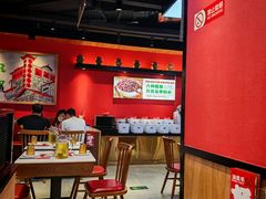 -渝是乎酸菜鱼·川渝小炒(新世界百货望京店)