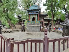 -晋祠公园