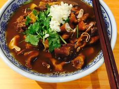 -门框胡同百年卤煮(鸟巢店)