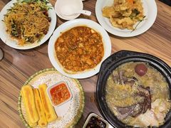 -九转小磨·东北菜老字号(祥安店)