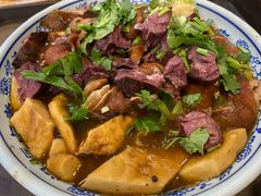 -门框胡同百年卤煮(新街口店)