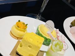-索菲特酒店 · 云尚天际自助餐厅
