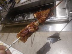 -丰茂烤串(钦州北路店)