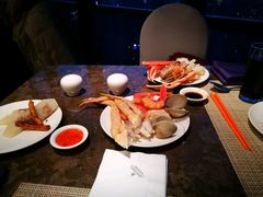 -龙之梦万丽酒店青餐厅