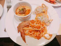 -万德诺富特酒店·自助餐厅(万德大厦店)