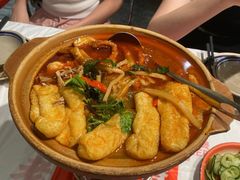 -老表记广西宵夜螺蛳鸭脚煲(东盟店)