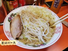 拉面-拉面莊夢語＆中华料理八椿