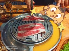 -金顺韩式烤肉·网红烤肉店(广利路店)