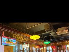 大堂-矮板凳老火锅(宽窄巷子店)