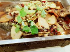 -沈姐万州烤鱼(沙坪坝七中店)