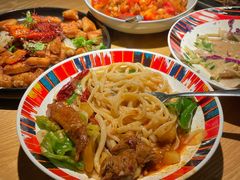 -塔哈尔·新疆盛宴(复地活力城店)