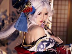 -魔法日记三坑cosplay换装自拍体验馆