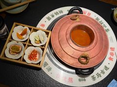 -菌自由丨野生菌火锅特色庭院餐厅(丽江古城店)