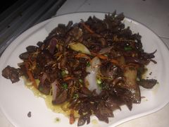-老友记海鲜粥店