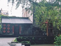 -西溪南古村落