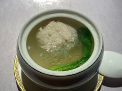 清蒸狮子头-壹品宴掦·淮扬菜(新牌坊店)