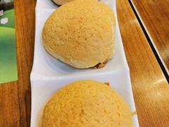 酥皮焗叉烧包-添好运点心专门店(深水埗店)