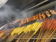 -回头烧烤(悦荟购物中心店)