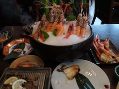 -万岛日本料理铁板烧(万泰国际店)