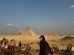 -吉萨金字塔群