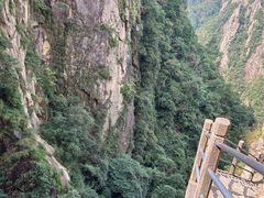 -天台山琼台仙谷景区