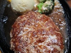 铃木肉饼-铃木食堂(帽儿胡同店)