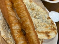 招牌烧饼-文武王氏烧饼·无矾油条(西溪路店)