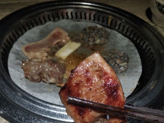 牛排-格瑞欧海鲜自助烤肉火锅(光彩店)