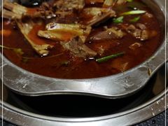 -新乡杨记红焖羊肉火锅(天坛南门店)