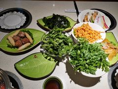 -一叶一世界•素食餐厅(环球中心店)