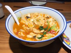-吴满满油泼面(北方风味园店)