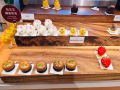 -第六季自助餐厅(甜水园店)