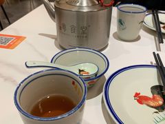-粤食堂(天津和悦汇店)