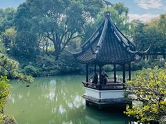 -上海醉白池公园