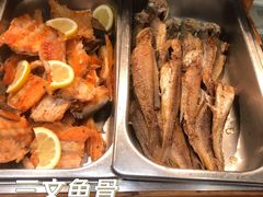 烤黄花鱼-松子料理(白家庄店)