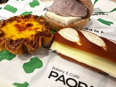 -PAOPAO Bakery&Café(港汇店)