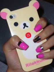 P1030452-A-Best nail UP时尚美甲沙龙