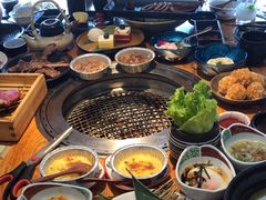-赤坂亭·M9和牛烧肉·铁板烧·日料398放题(长泰广场店)