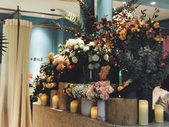 -蜜桃花开·中西融合菜E&W(南长街店)