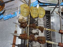 -古彭7只羊·招牌白串·碳锅羊肉旗舰店